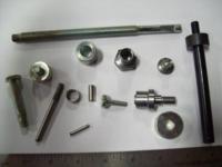 parts made from carbon steel